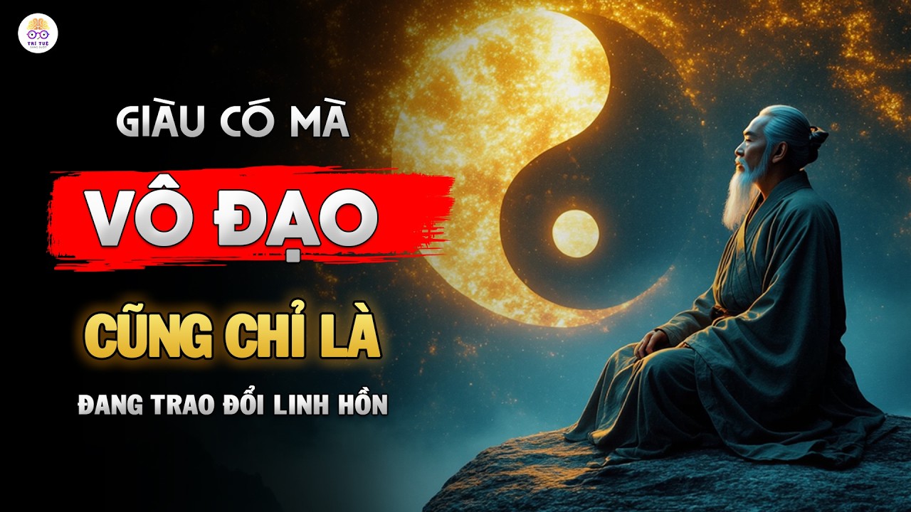 Kẻ Vô Đạo, Phẩm Hạnh Xấu Mà Giàu Có! Họ Đang Thanh Toán Linh Hồn Để Đổi Lấy Biệt Thự?