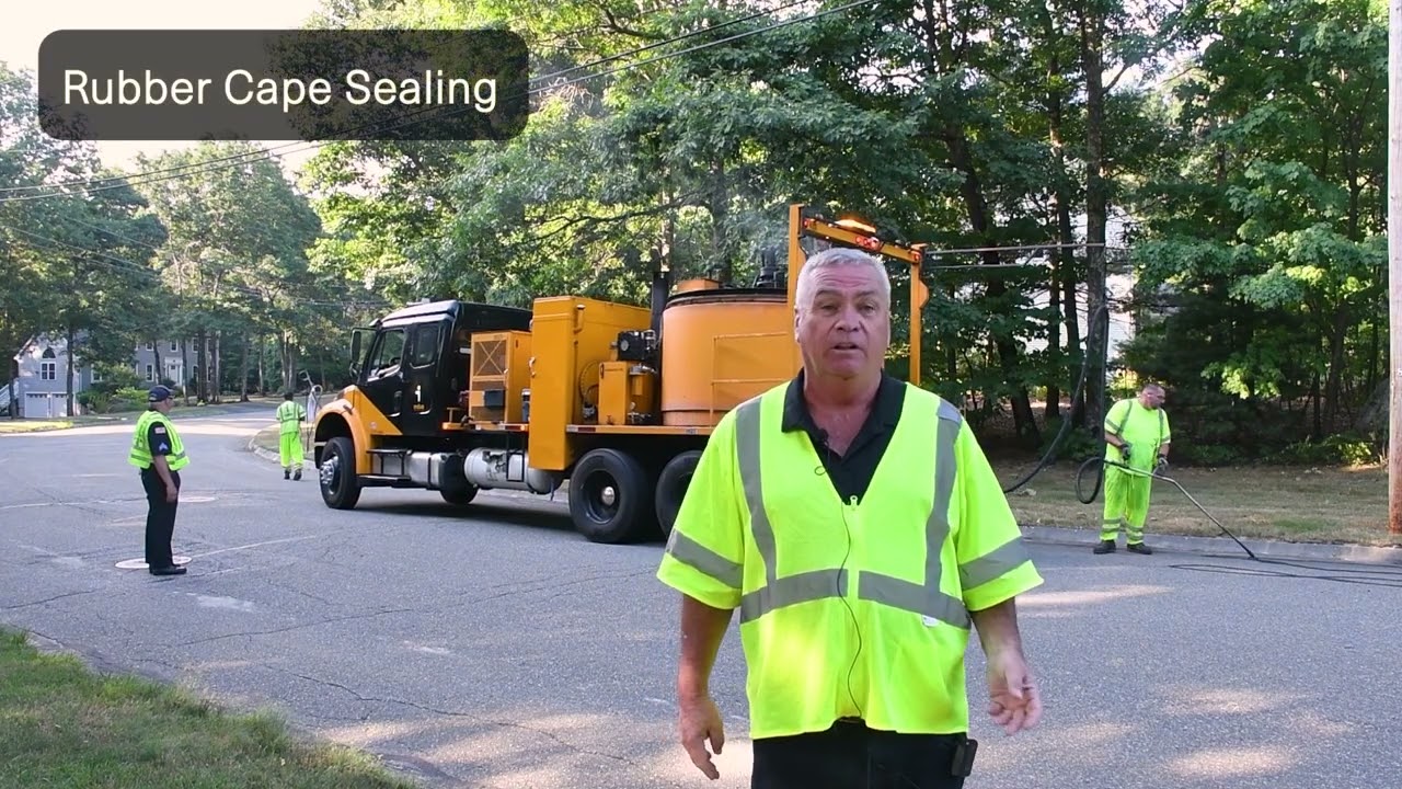 2022 Project Highlight: Cape Sealing preparation | Franklin, MA
