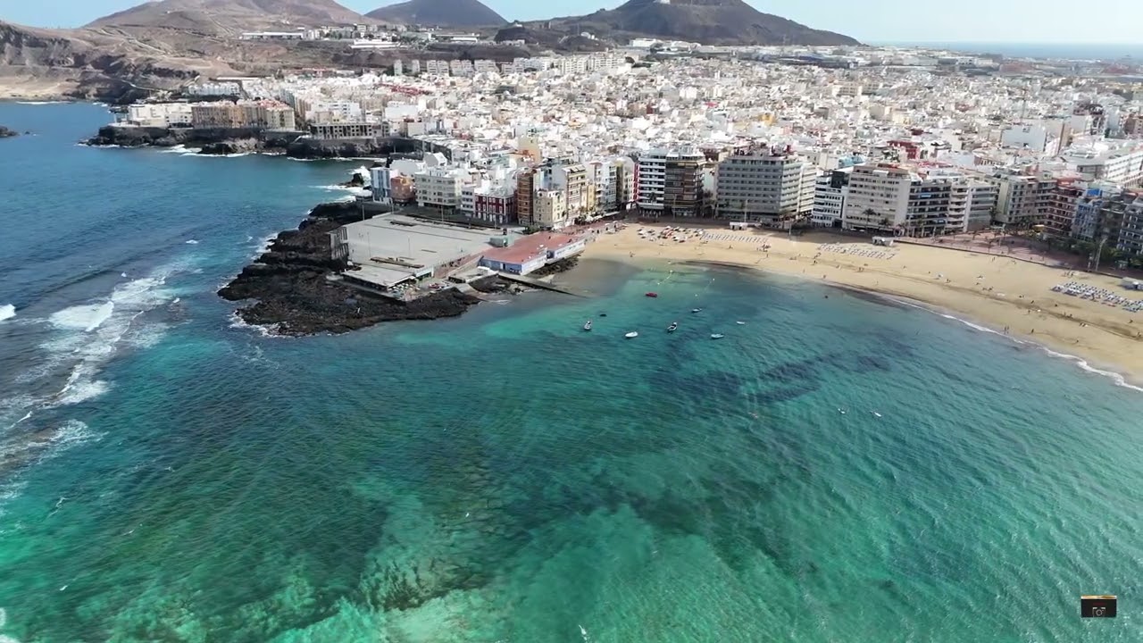 PLAYA DE LAS CANTERAS