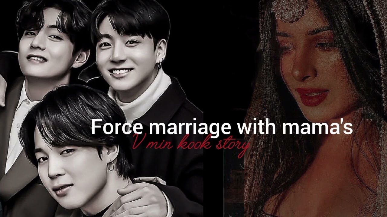 Force marriage ✨// v,min,kook story// part // tamil