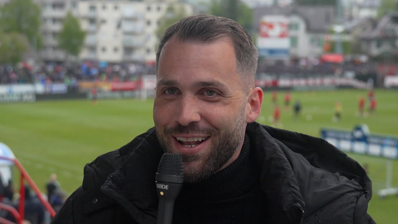 Unglückliche Niederlage