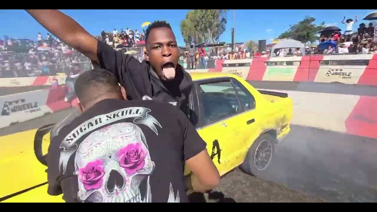 King katra spinning kutja works spin car