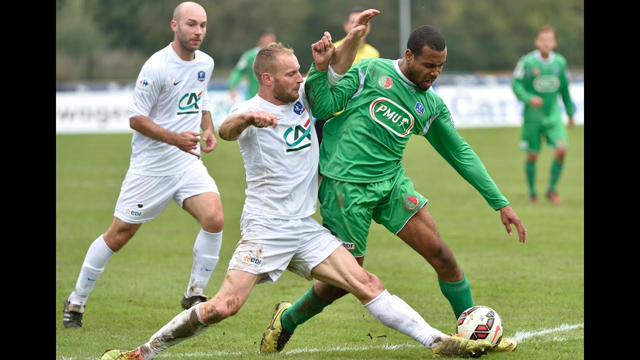 Match de rêve 2014 : la qualification des Sedanais !