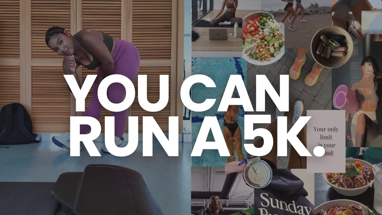 You're Going to Run Couch to 5k in 6 Weeks