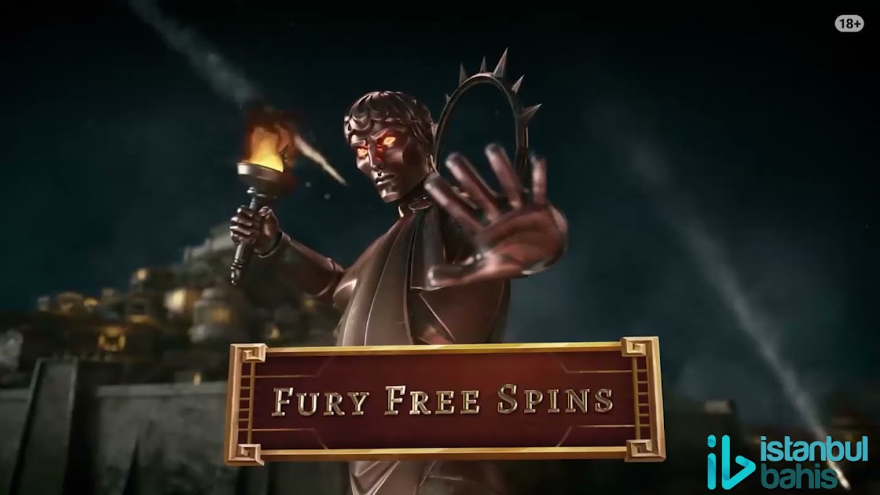 Helios Fury Yeni Slot Oyunu - Relax Gaming'den Bir Sonraki Kazanan Siz Olun!