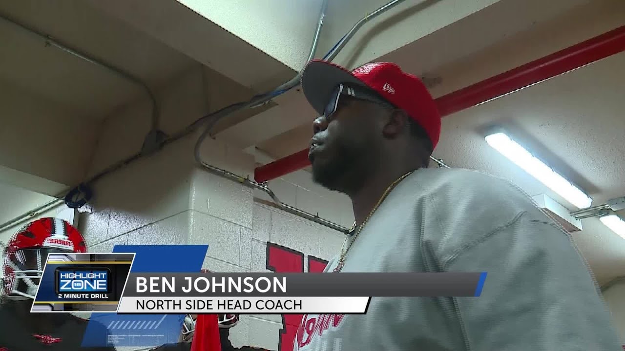 North Side grad Tae Johnson making a name for himself at Notre Dame