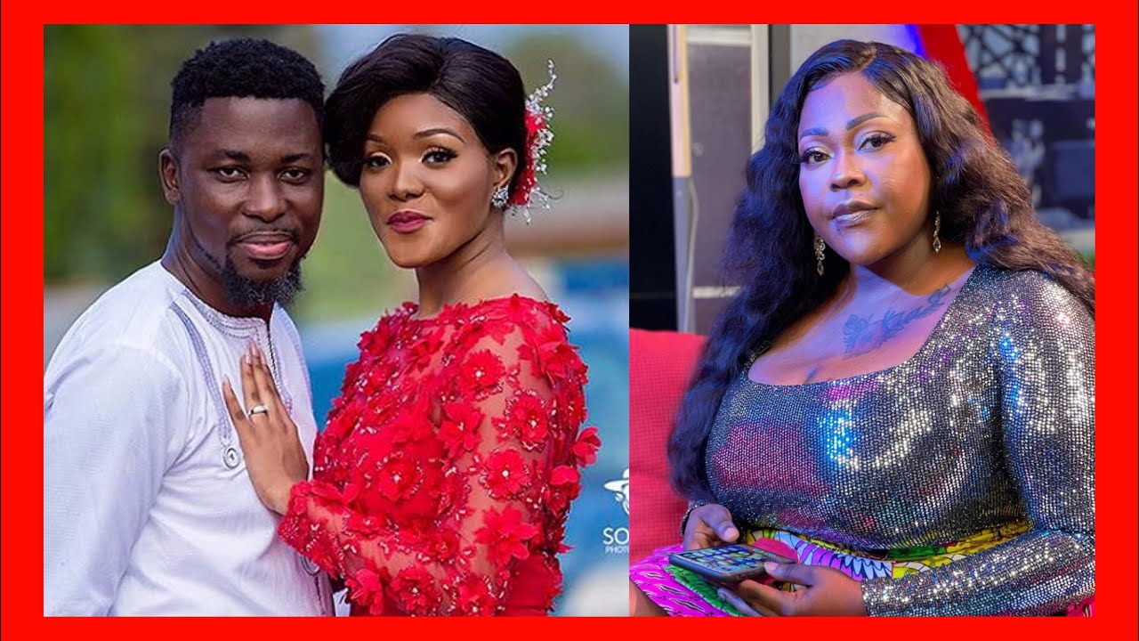 Kwame Aplus Finally Replies Mona Gucci For Saying His Wife Is Broke And Almost Homeless