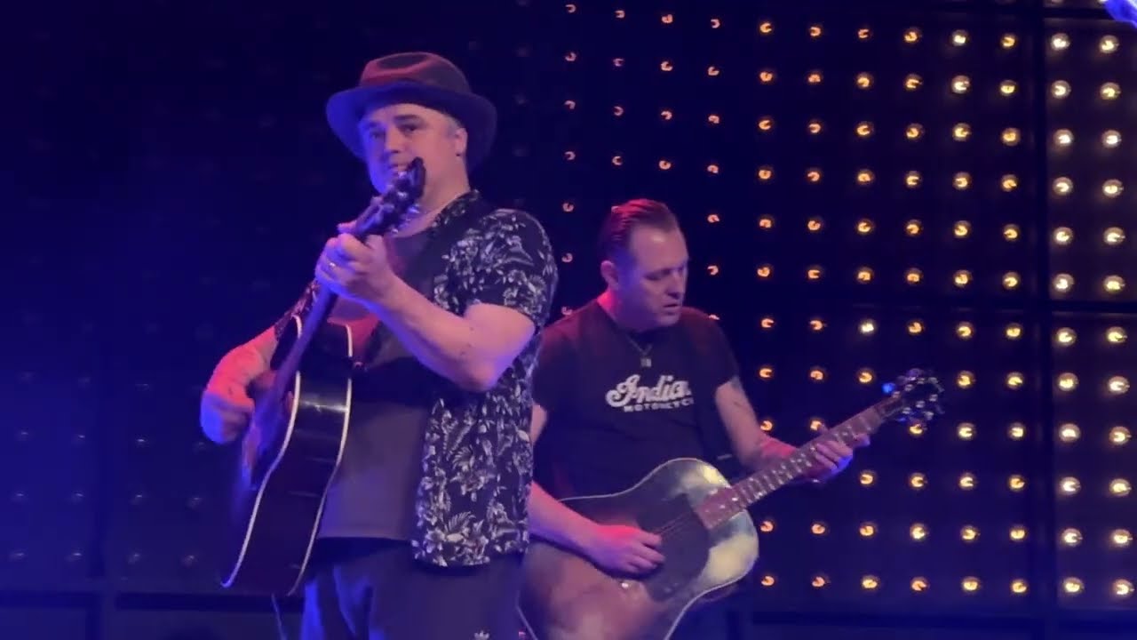 Peter Doherty - Music when the lights go out - Live @ Mojo Club, Hamburg - 04/2023