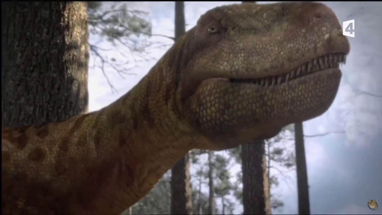 Documentaire #3 ► Zunityrannus vs Nothronychus Personne ne va Gagner