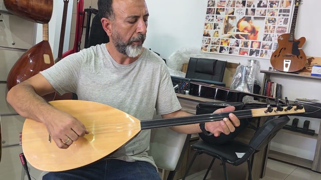 FA M&uuml;zik Merkezi - Mustafa Usta Oyma Dut ile Takılmacalar