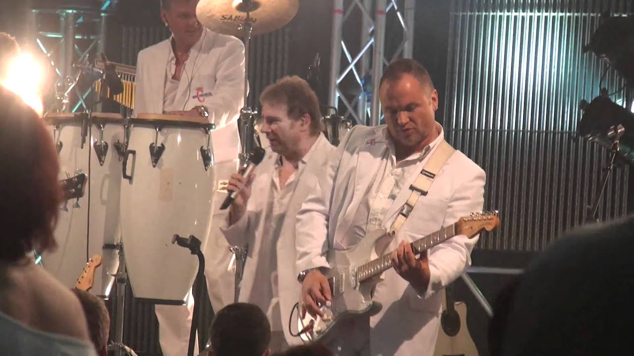 Nockalm Quintett - Jenny Jenny Gitarren Solo von meinem Bruderherz
