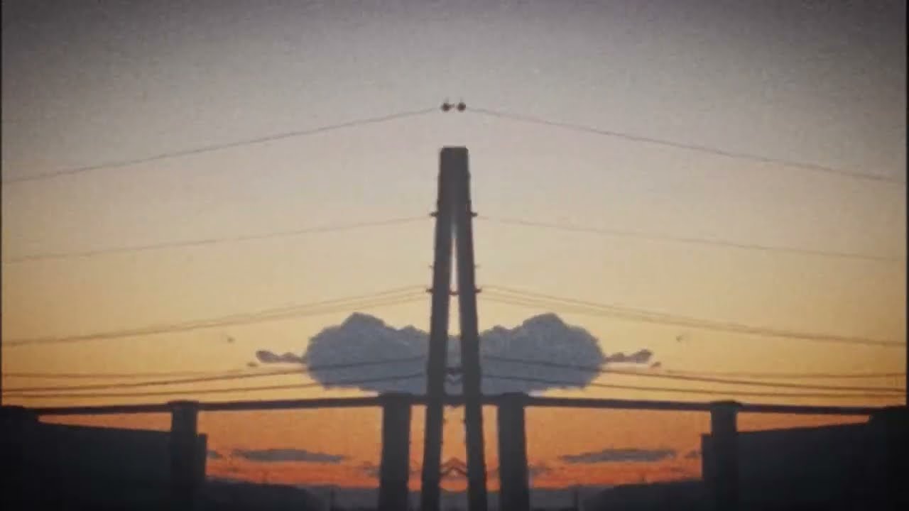 The Monday Morning Blue - 完成品 (Music Video)