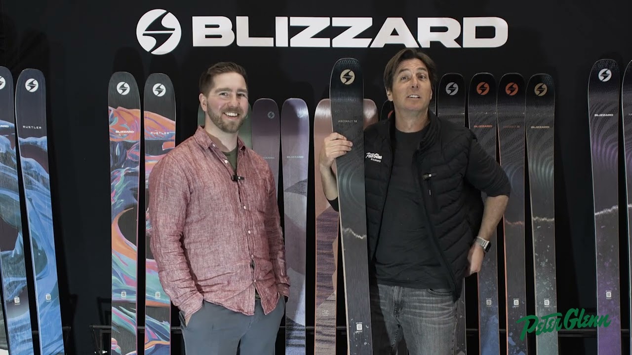 Blizzard Anomaly 94 Ski | Jonny Moseley Reviews W25/26