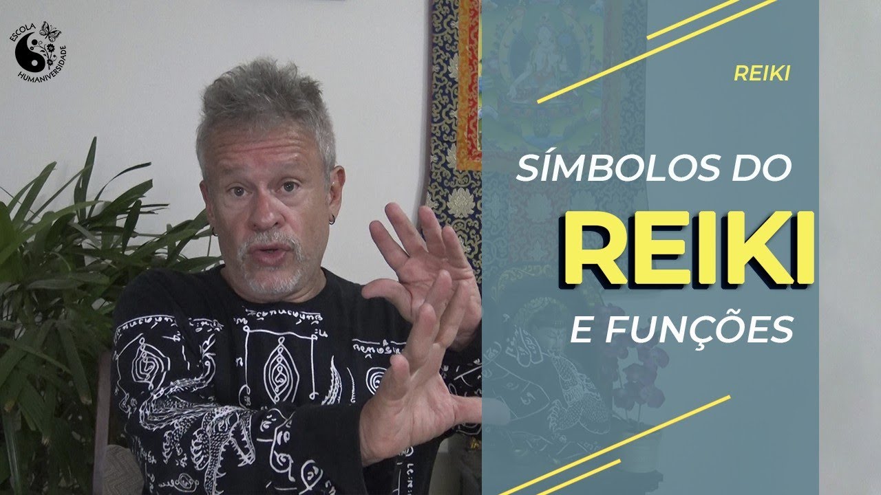 Símbolos do Reiki e funções