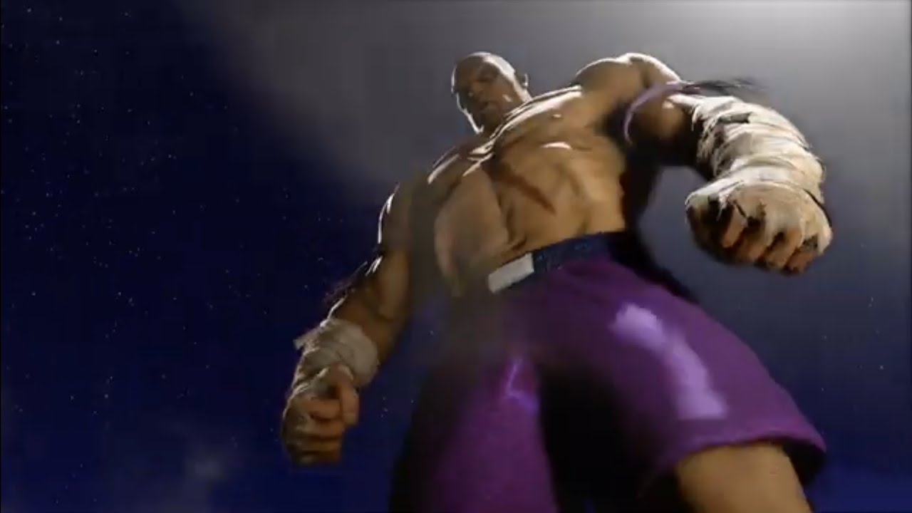 SF6 Dhalsim (職業要飯團) VS Sagat (長安·幽青)_20260226