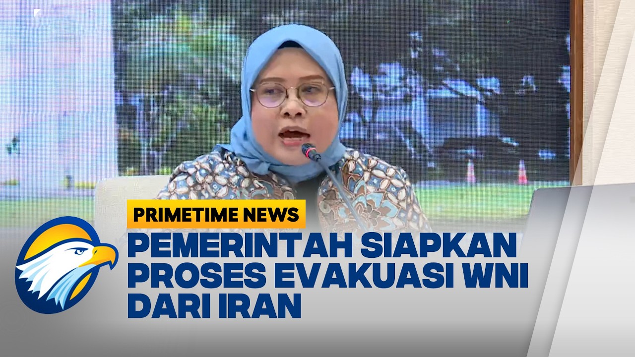 Pemerintah RI Siapkan Evakuasi WNI dari Iran, Gelombang Pertama Dijadwalkan Tiba 9 Maret