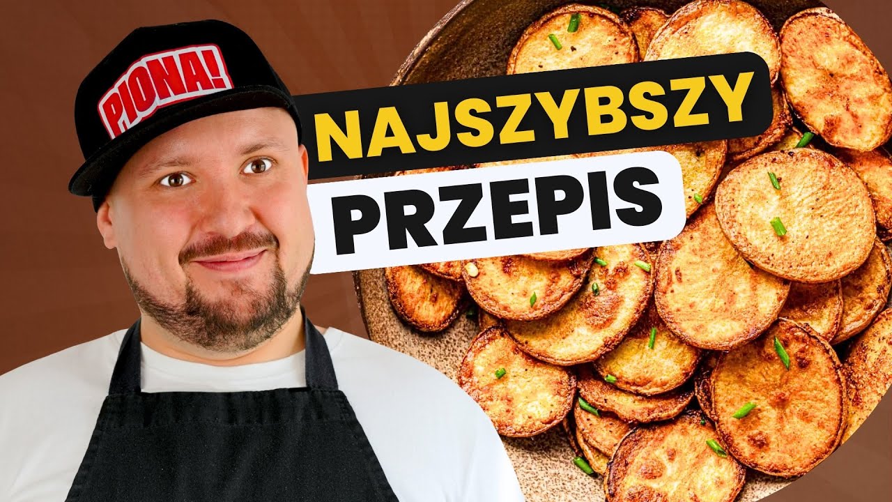 SZYBKI PRZEPIS NA ZIEMNIAKI&nbsp;SMAŻONE Z CEBULKĄ! (TALARKI Z ZIEMNIACZANE)
