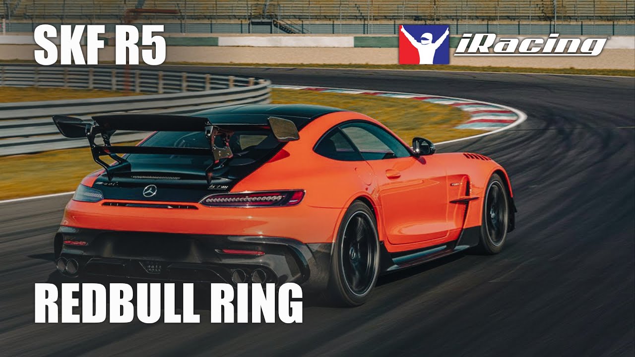 ненапряжний(?) редбулрінг | 5/5 SKF Challenger League | iRacing | симрейсінг українською