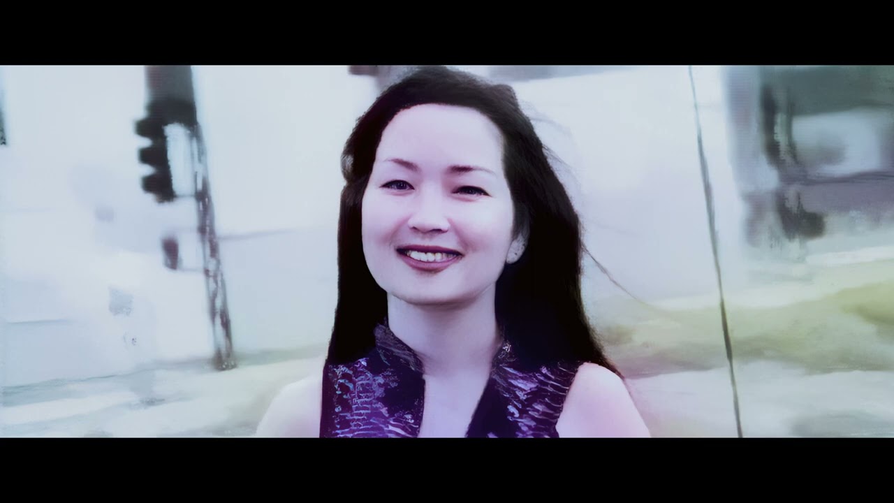 Pom Dheev Koj - VHS Tape Upscale To 4K