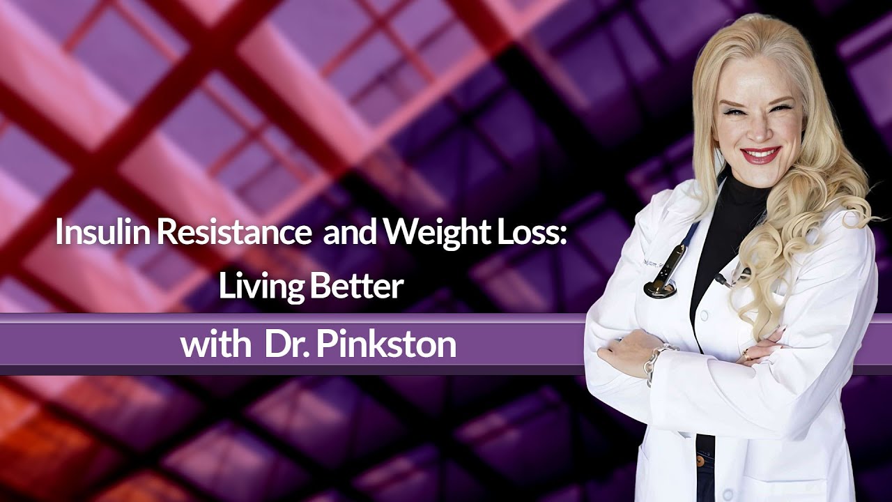 Insulin Resistance and Weight Loss: Living Better