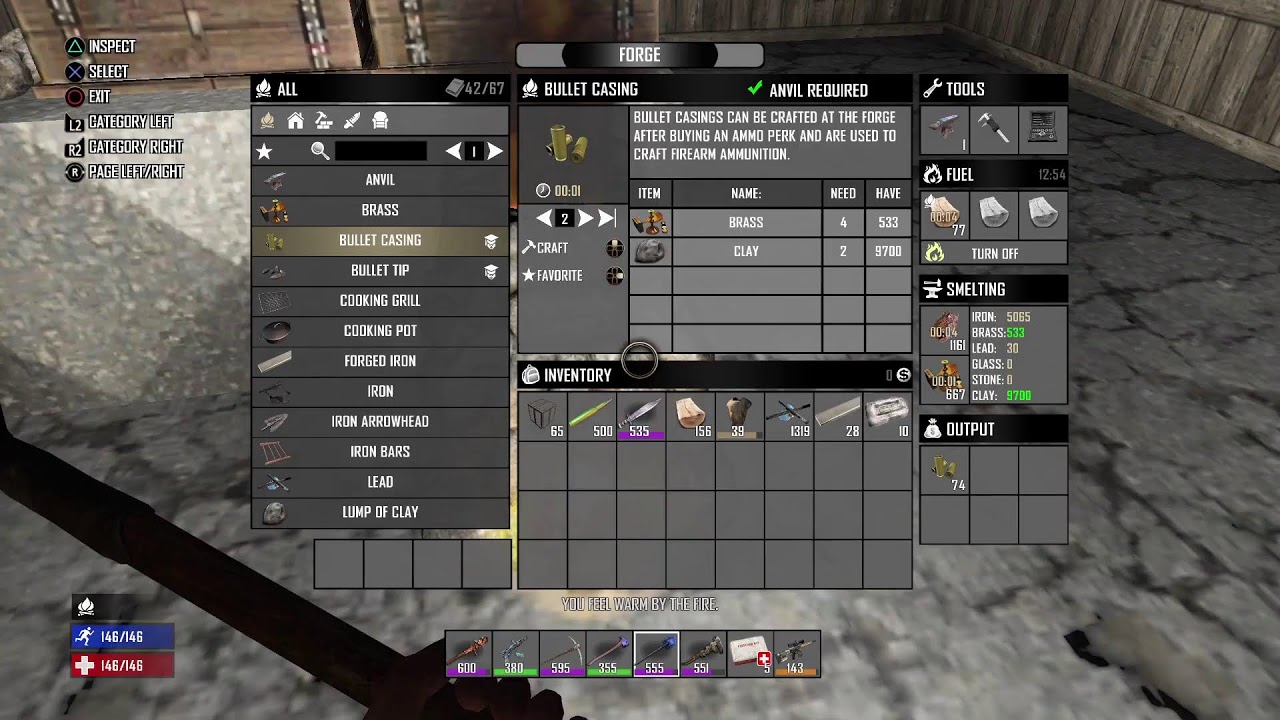7daystodie Console multiplayer Day 12 #Jysensgaming  #Rattdogg'sgaming