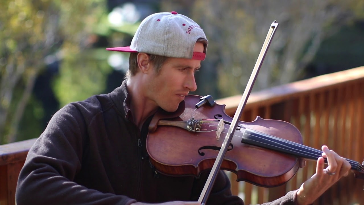 Coldplay - The Scientist (Viola Cover by Daniel Morris)