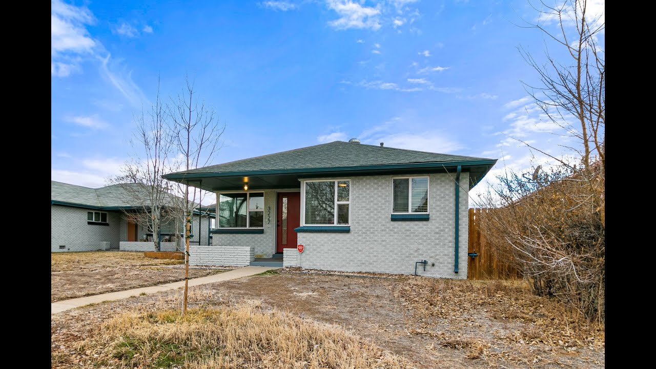 Denver Homes for Rent 2BR/1BA by Denver Property Management