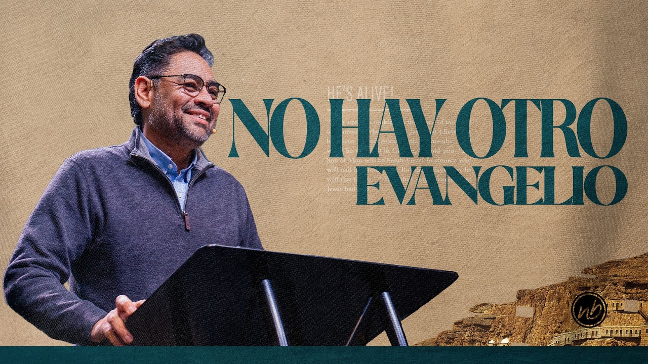 No Hay Otro Evangelio | Alfonso Molina