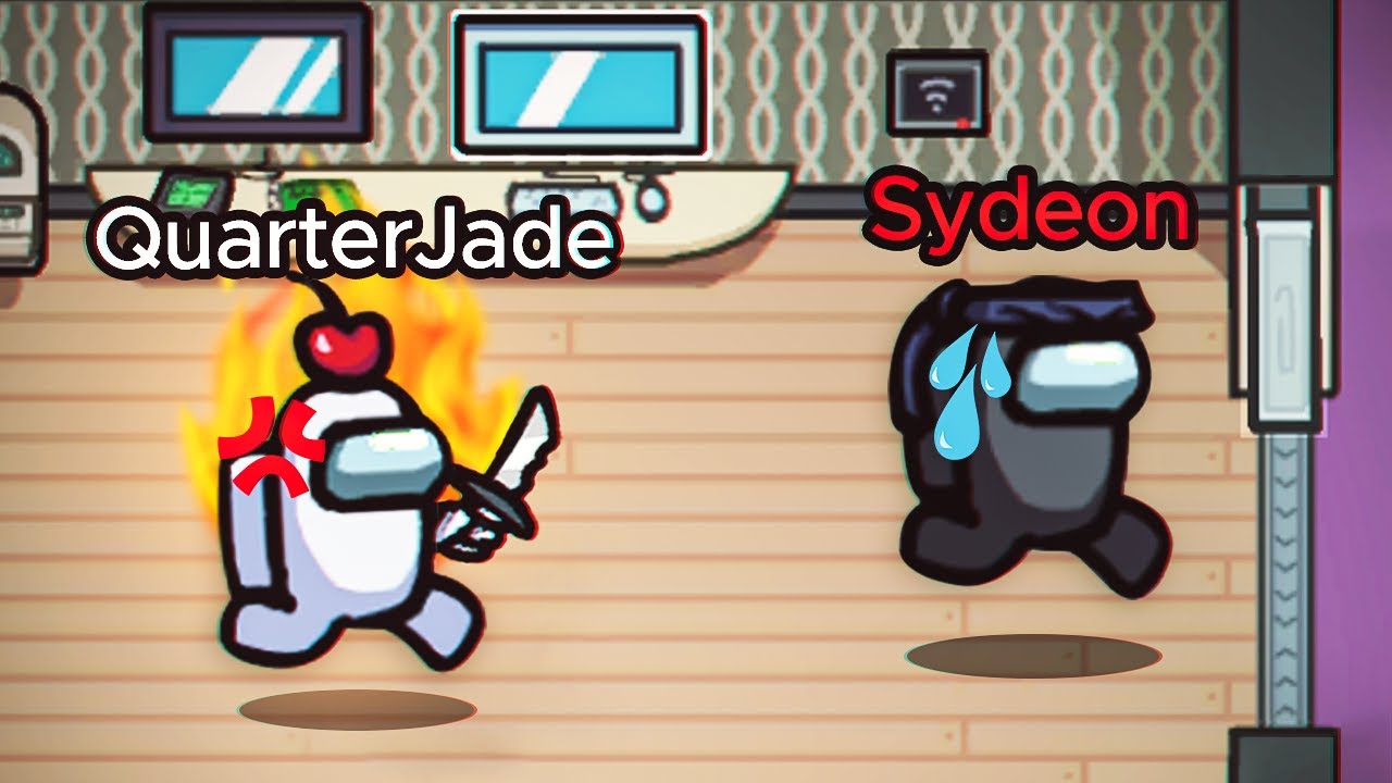 she broke the roommate truce! ft. Sydeon