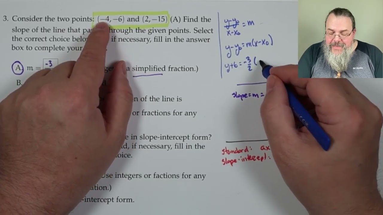Practice for Exam 4 = Cumulative final (Finite math; Fall 25)