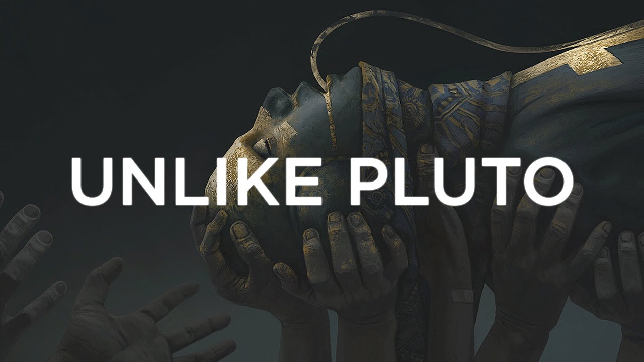 Unlike Pluto - Tremor (Lyrics)
