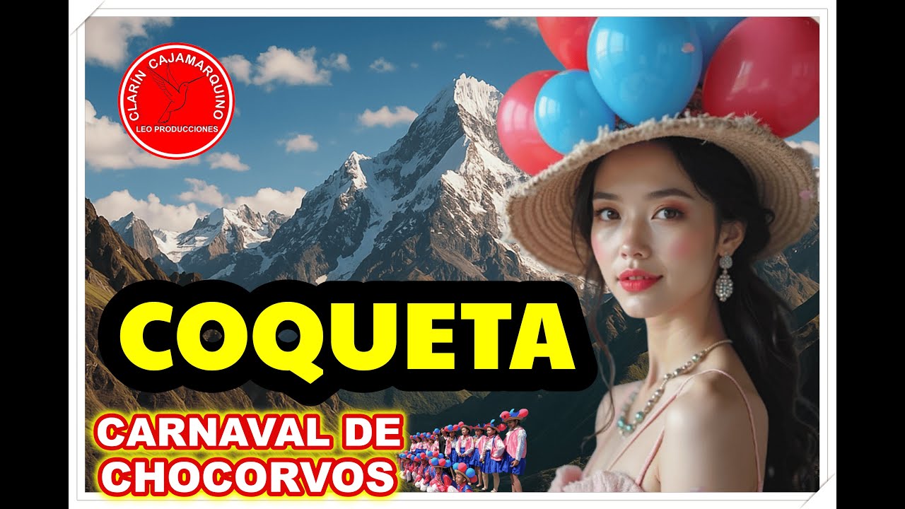 CARNAVAL DE SANTIAGO DE CHOCORVOS [ Una danza de identidad y amor] HUANCAVELICA 2025