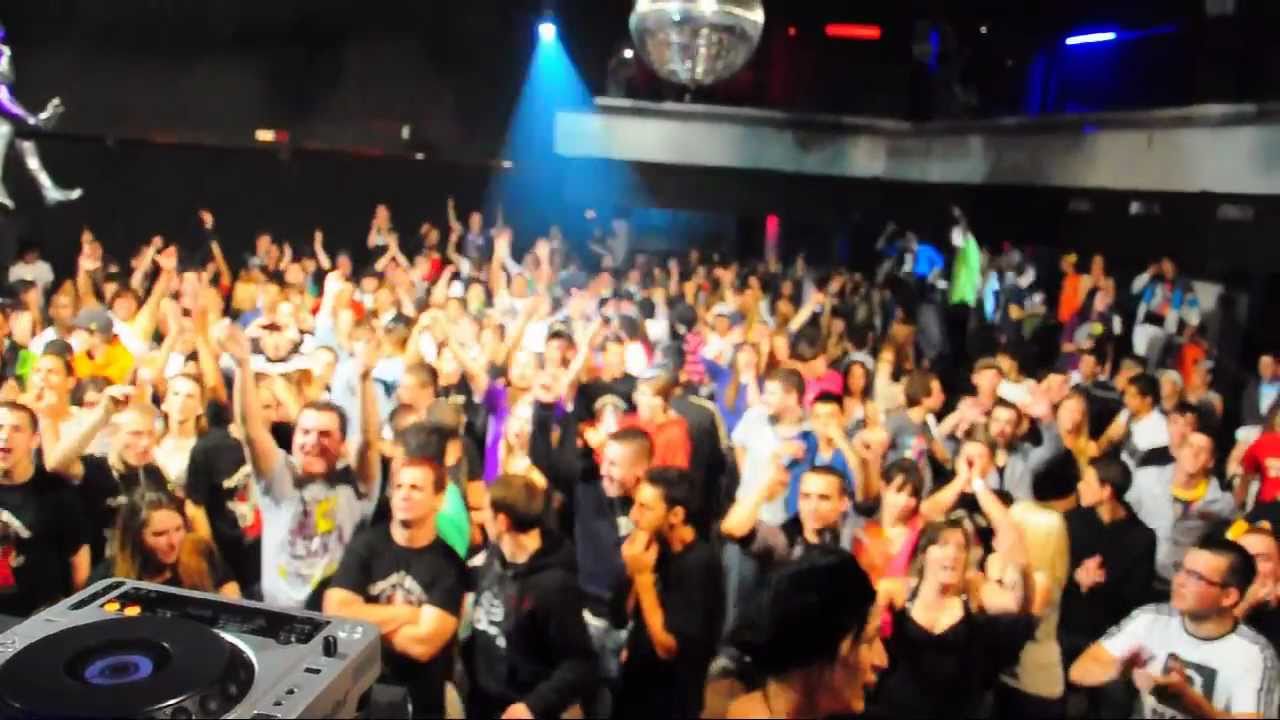 Pumping Storm 2011