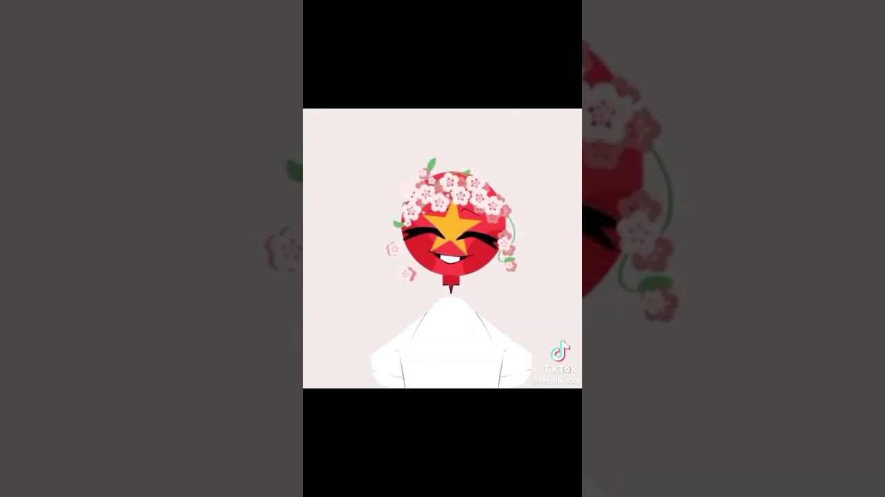 (TH) Countryhumans TikTok