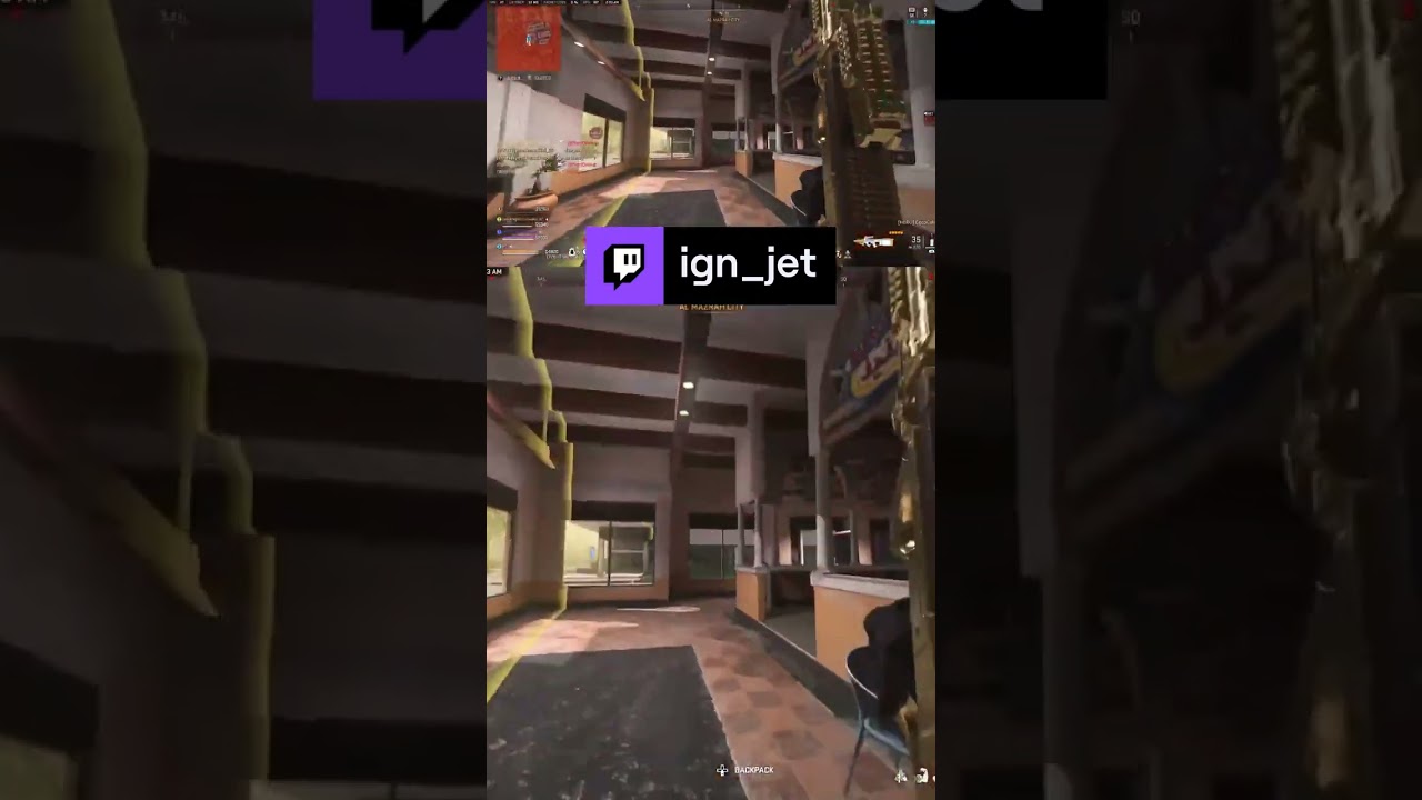 I AM AN ABSOLUTE MANIAC!! Vibing HARD with my new teammates! | ign_jet on 