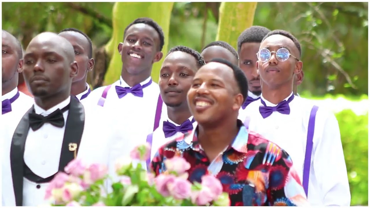 VIVIAN WEDS ERICK TAKI IN BEAUTIFUL MAASAI WEDDING OF THE YEAR OFFICIAL HD WEDDING VIDEO