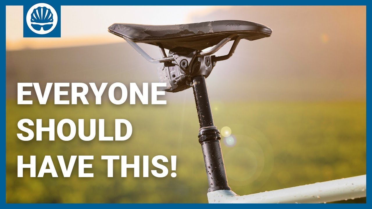 Why ALL Bikes Should Have Dropper Posts