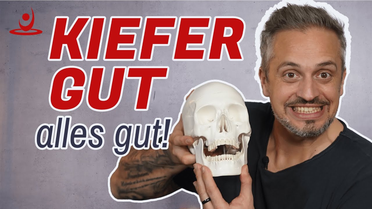 WIE DEIN KIEFER DICH GESUND MACHT!