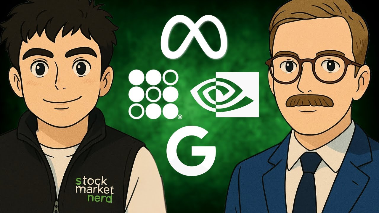 AI Deals, ATHs, When To Sell? | Feat. Brad Freeman & StockMKTNewz