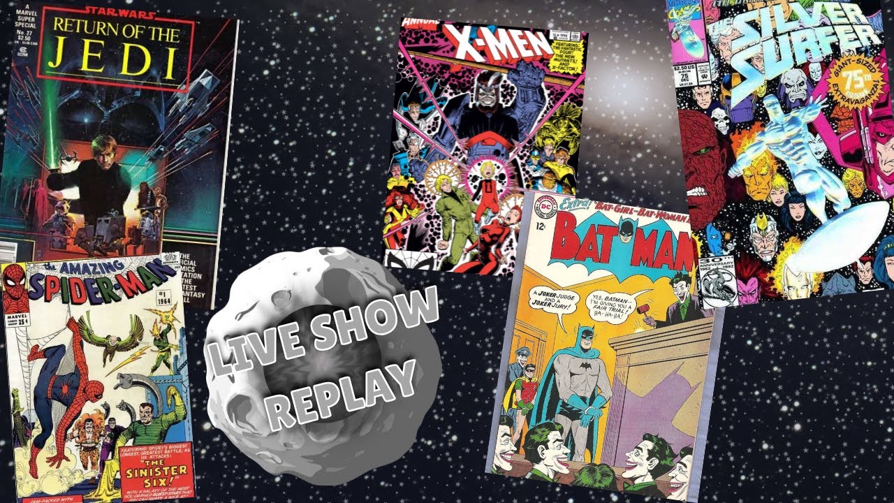 NICE VARIANTS FOR NICER PRICES | LIVE SHOW REPLAY