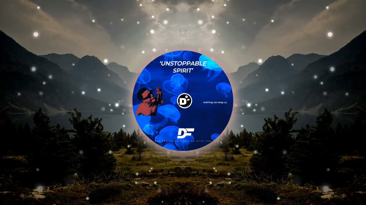 Unstoppable Spirit (Radio Edit) - David Fritz