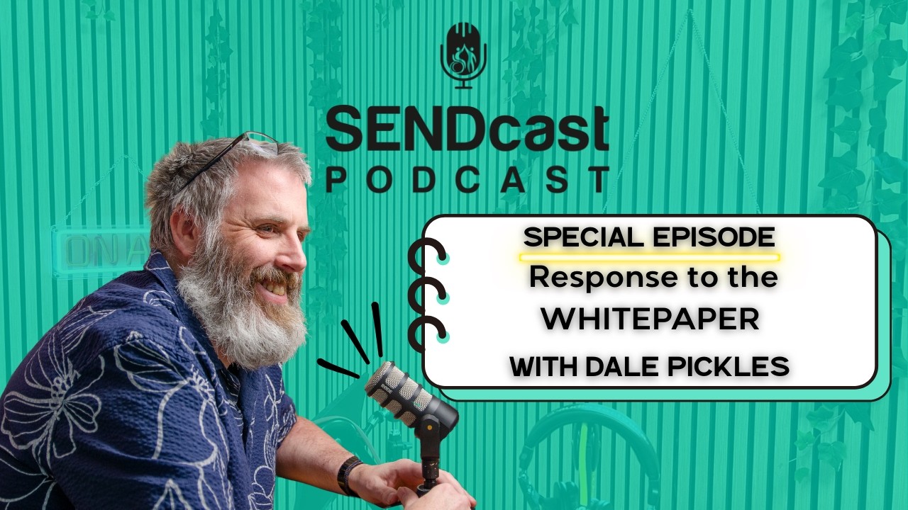 *Special Episode* - Fixing a Broken System: Response to the White Paper