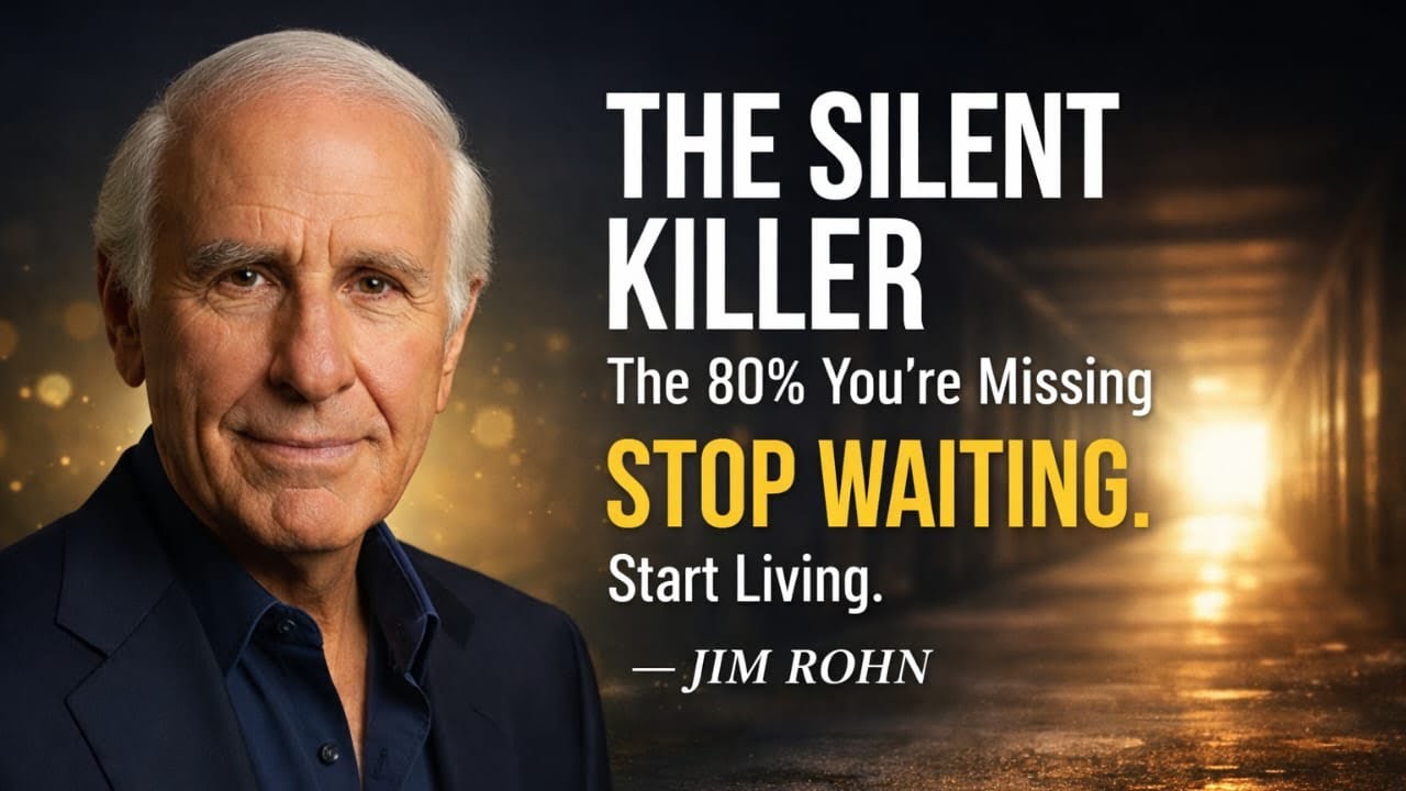 Why Most People Will Fail (And How You Won't) | Jim Rohn Motivation