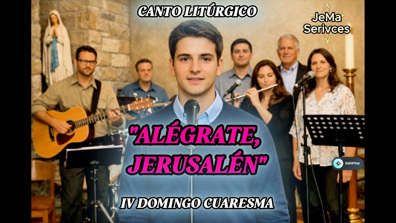 CANTO LITÚRGICO 