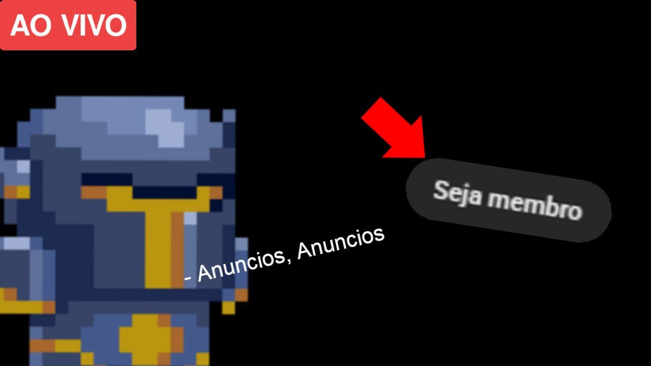 Reuno a todos para um Anuncio// Soul Knight #live