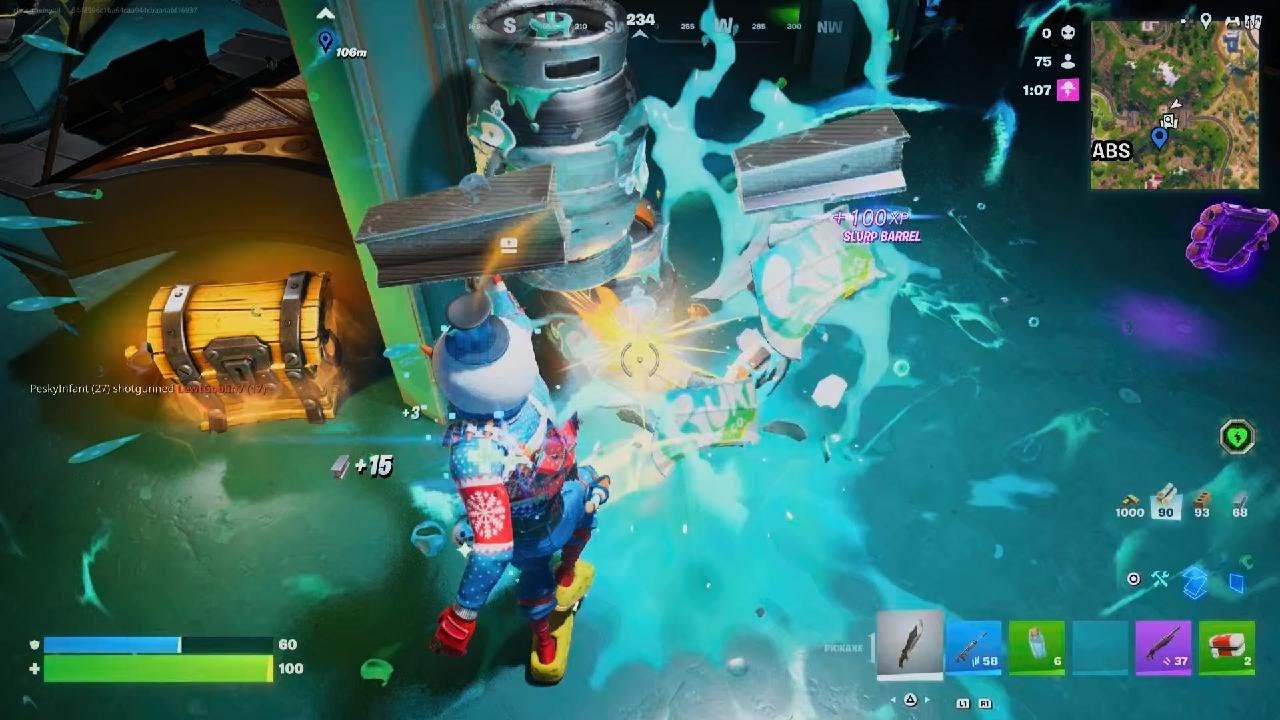 Fortnite Top Ten - 14