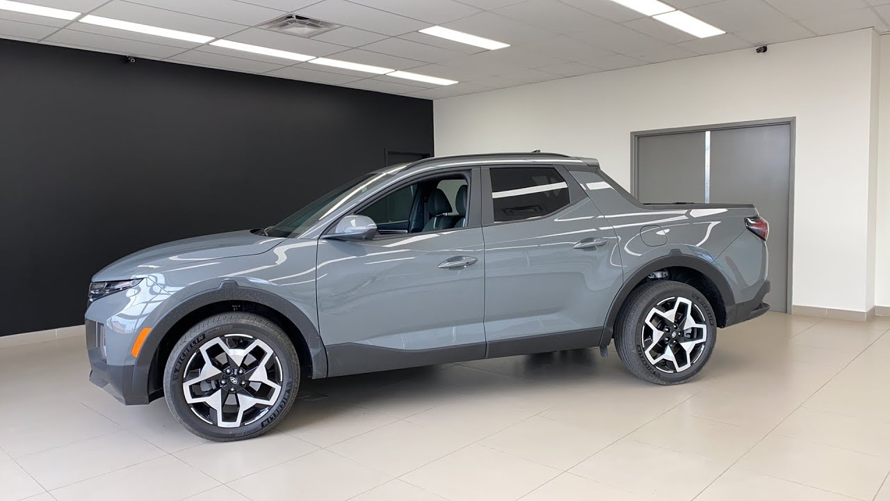 LIVE: Hyundai Santa Cruz - Most complete in-depth review! Canadian model!