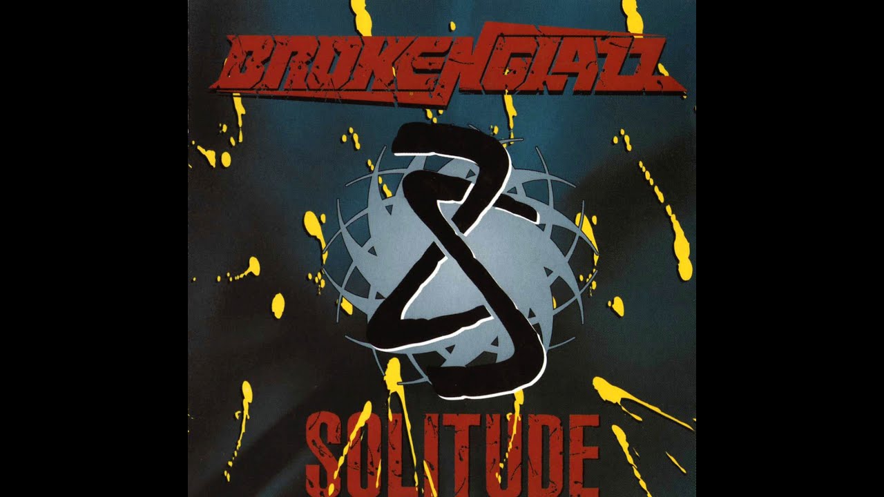 BROKENGLAZZ - Solitude