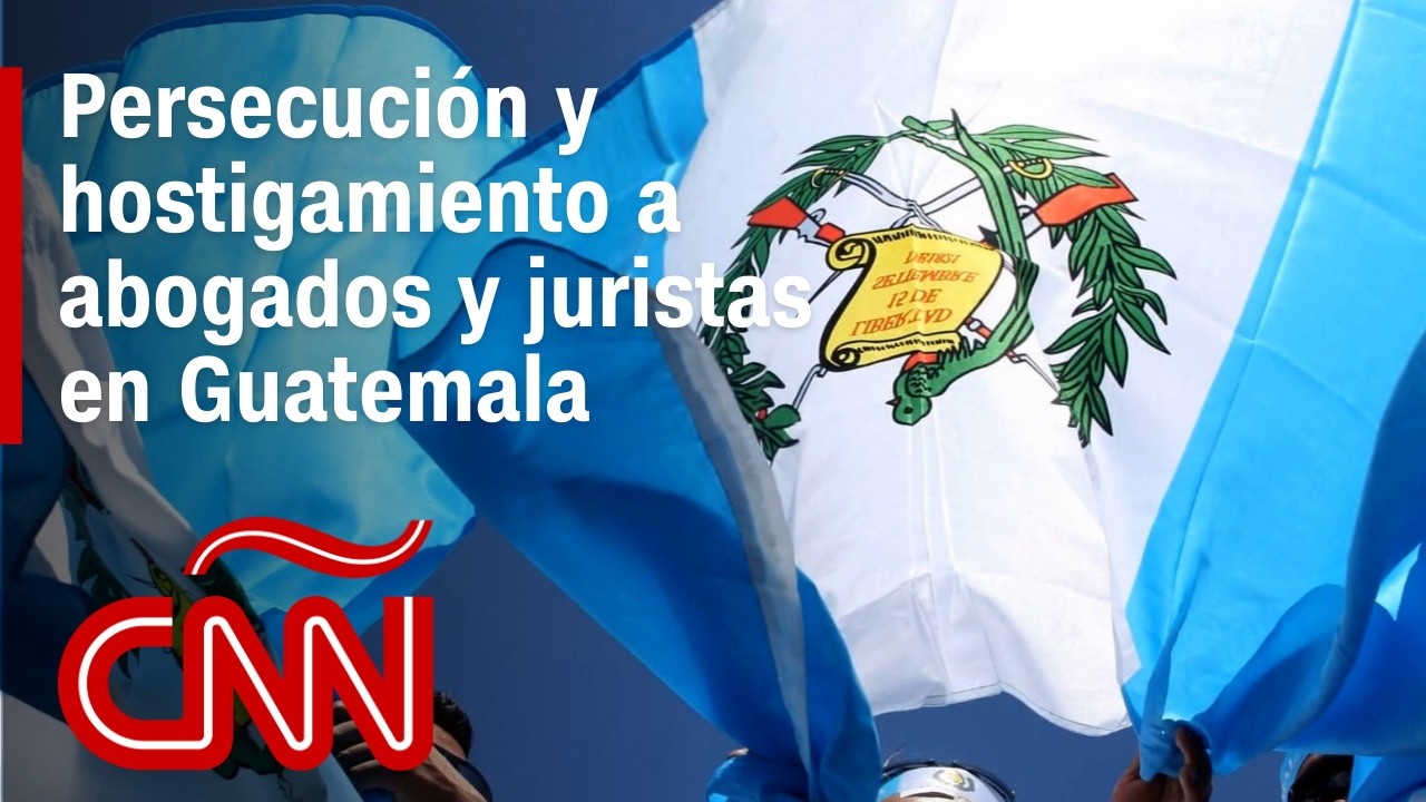 Organizaciones denuncian hostigamiento a abogados contra la corrupción en Guatemala