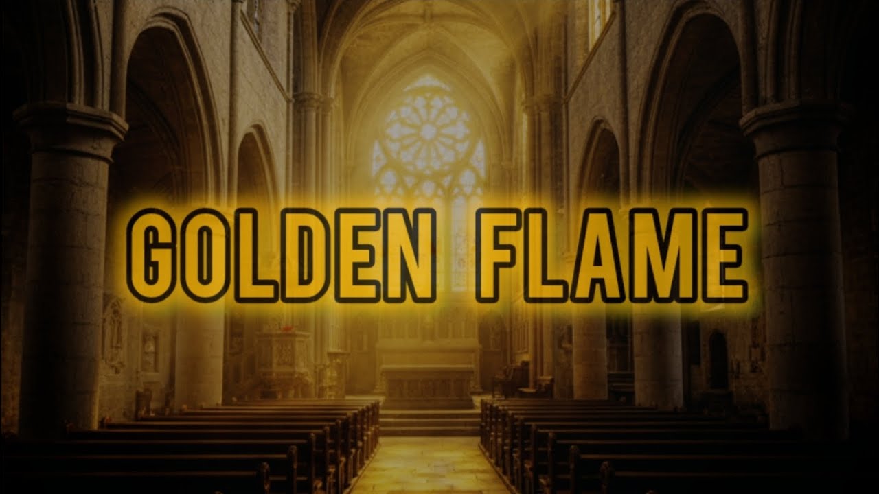 Golden Flame